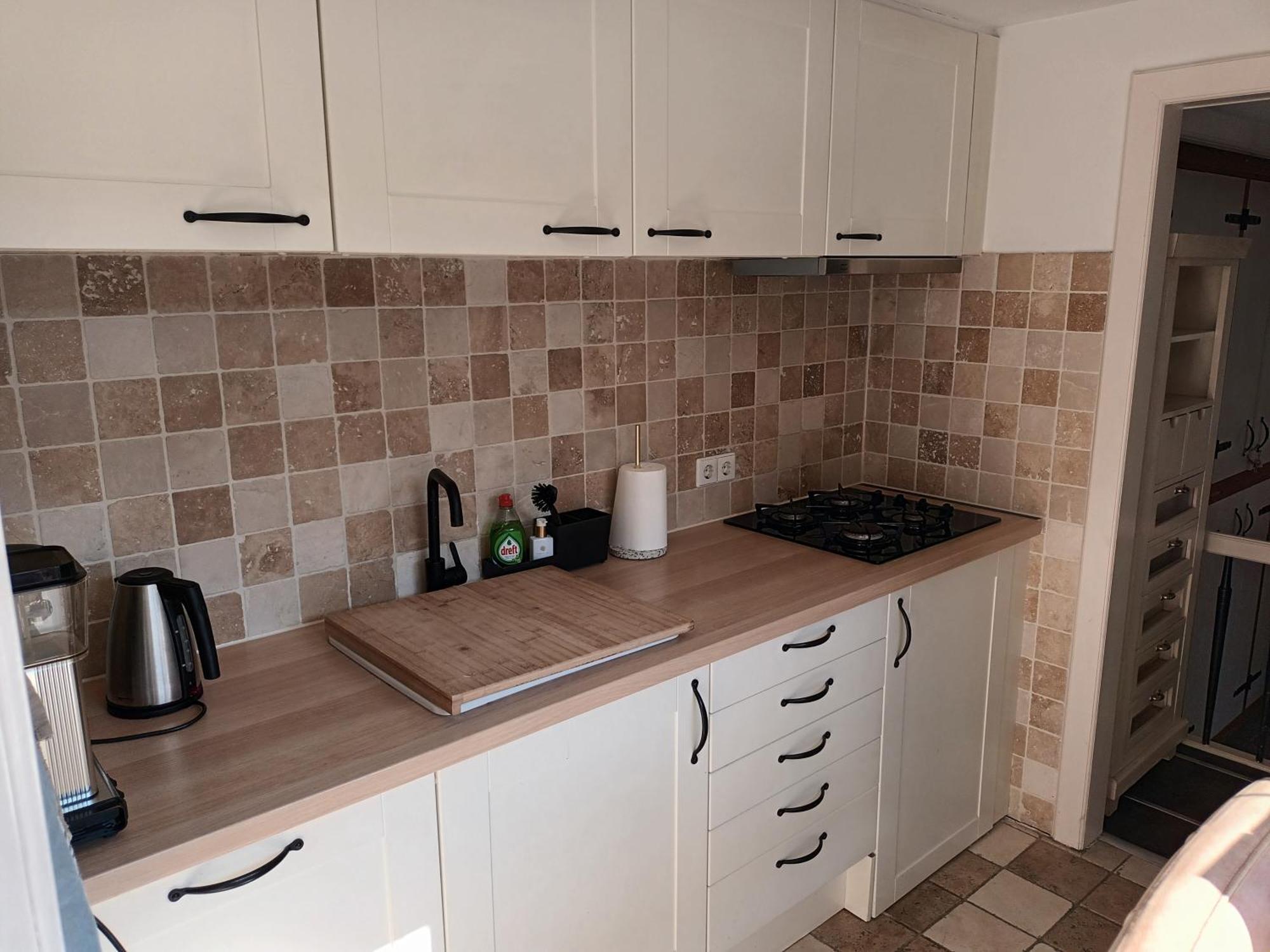 De Troeter Apartment Monnickendam Bagian luar foto